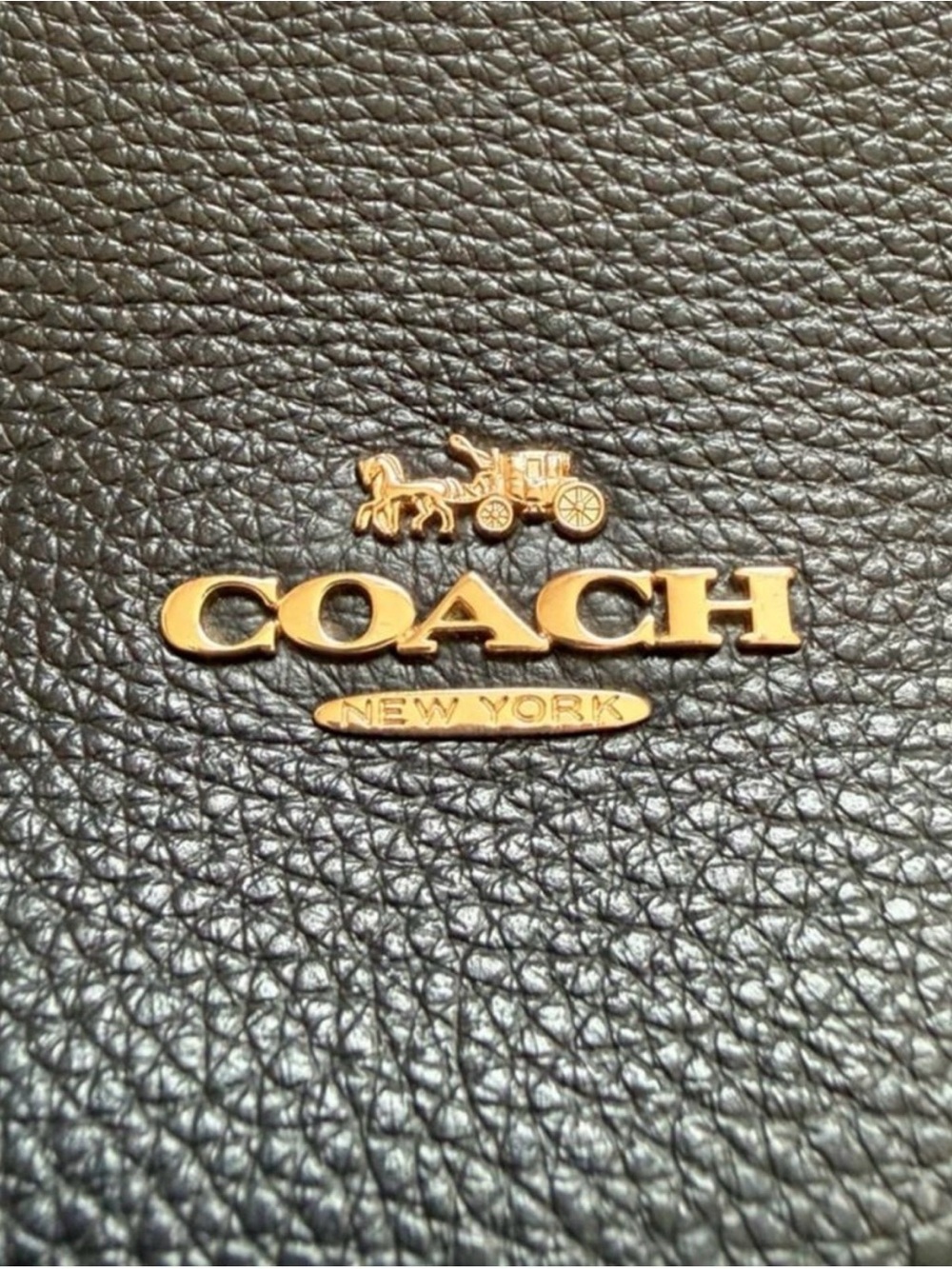 COACH Rori shoulder bag - Picture 12 of 14